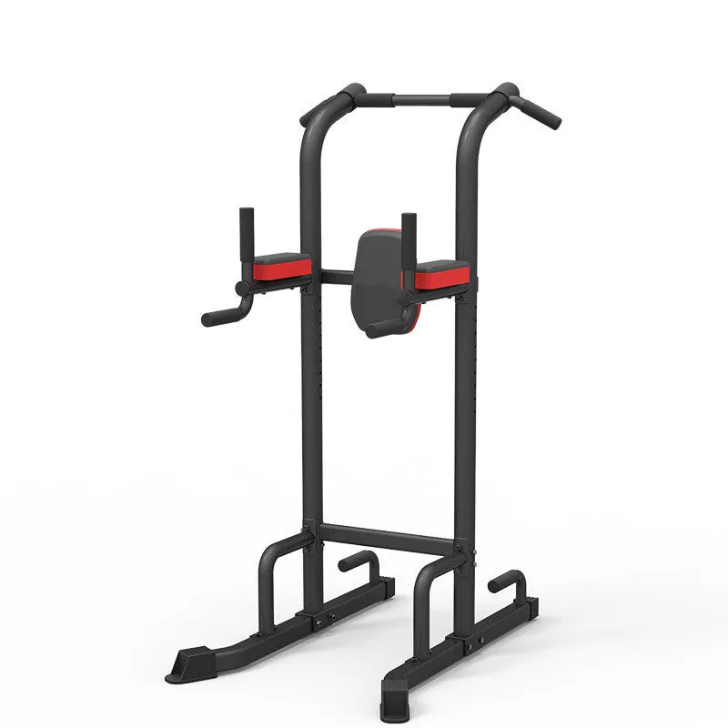 Home Indoor Adjustable Single And Double Bar Pull-up Bracket Trainer