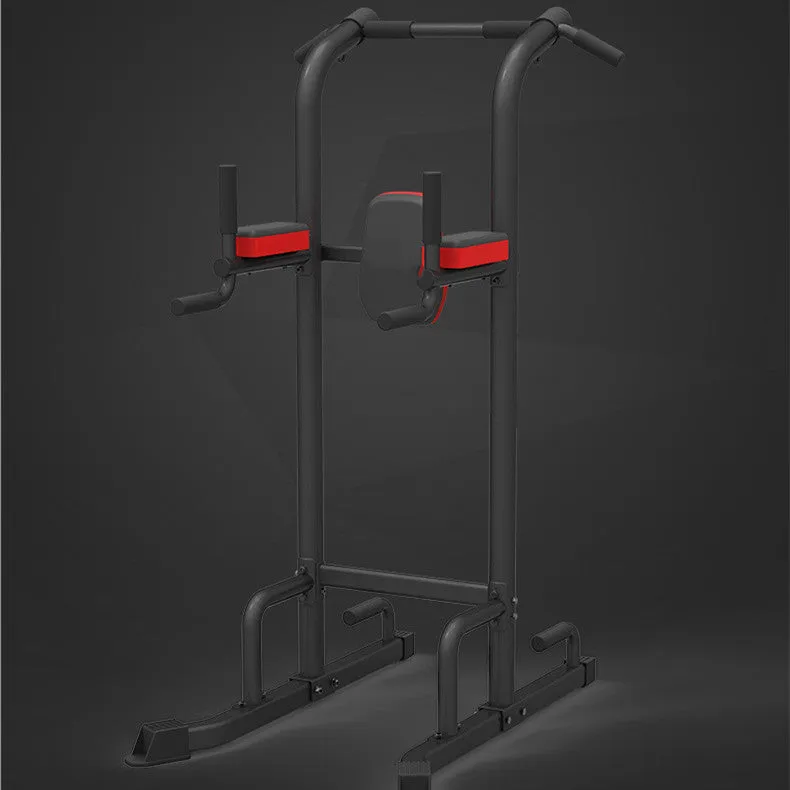 Home Indoor Adjustable Single And Double Bar Pull-up Bracket Trainer