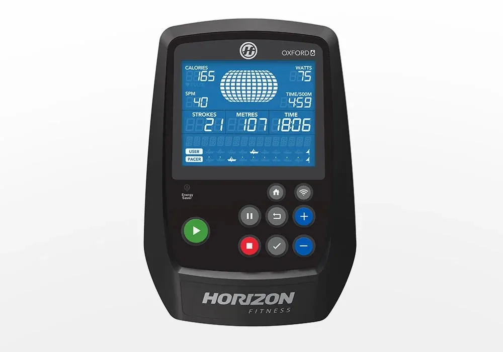 Horizon Oxford 6 Rower