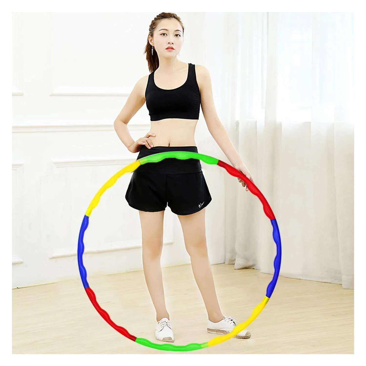 Hula Hoop, Hoopa Hula, Exercise Ring, Fitness, Health