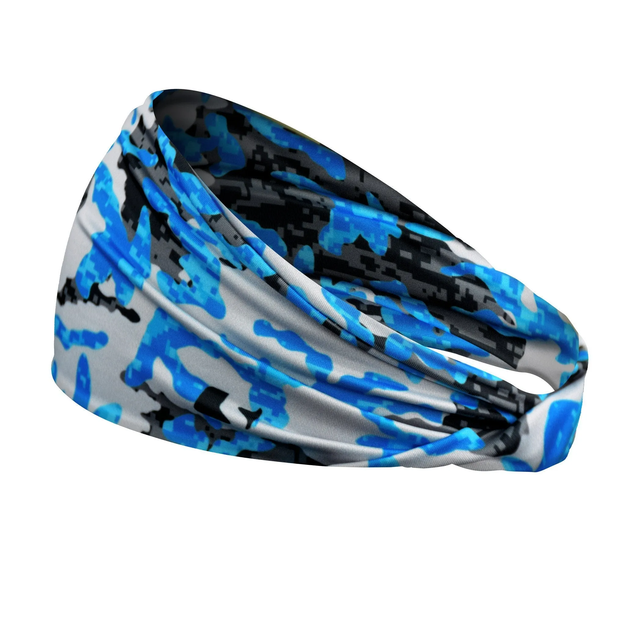 Hybrid Nox Double-sided Wide Headband