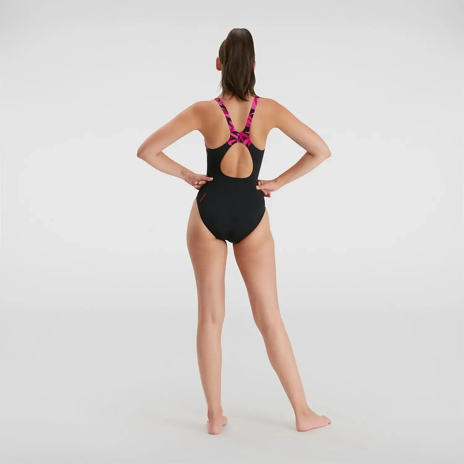 Hyperboom Splice Muscleback Swimsuit