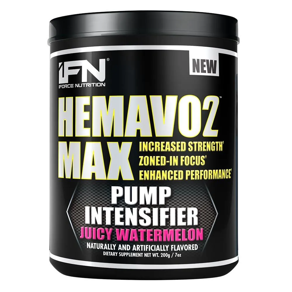 iForce Nutrition Hemavo2 Max™