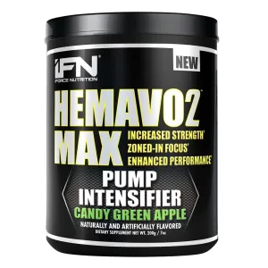 iForce Nutrition Hemavo2 Max™