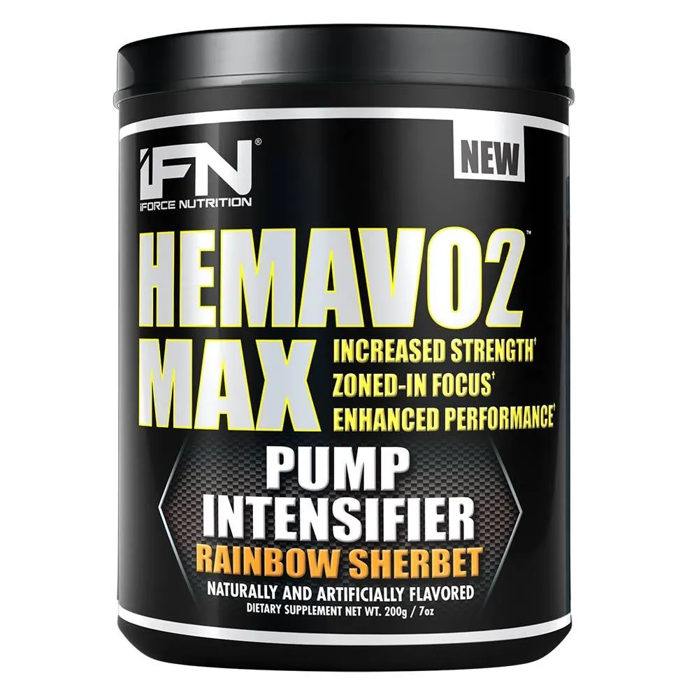 iForce Nutrition Hemavo2 Max™