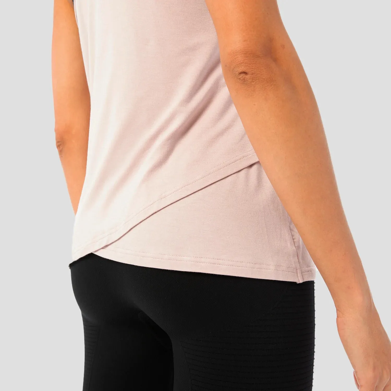 Infinity Longline Workout Top