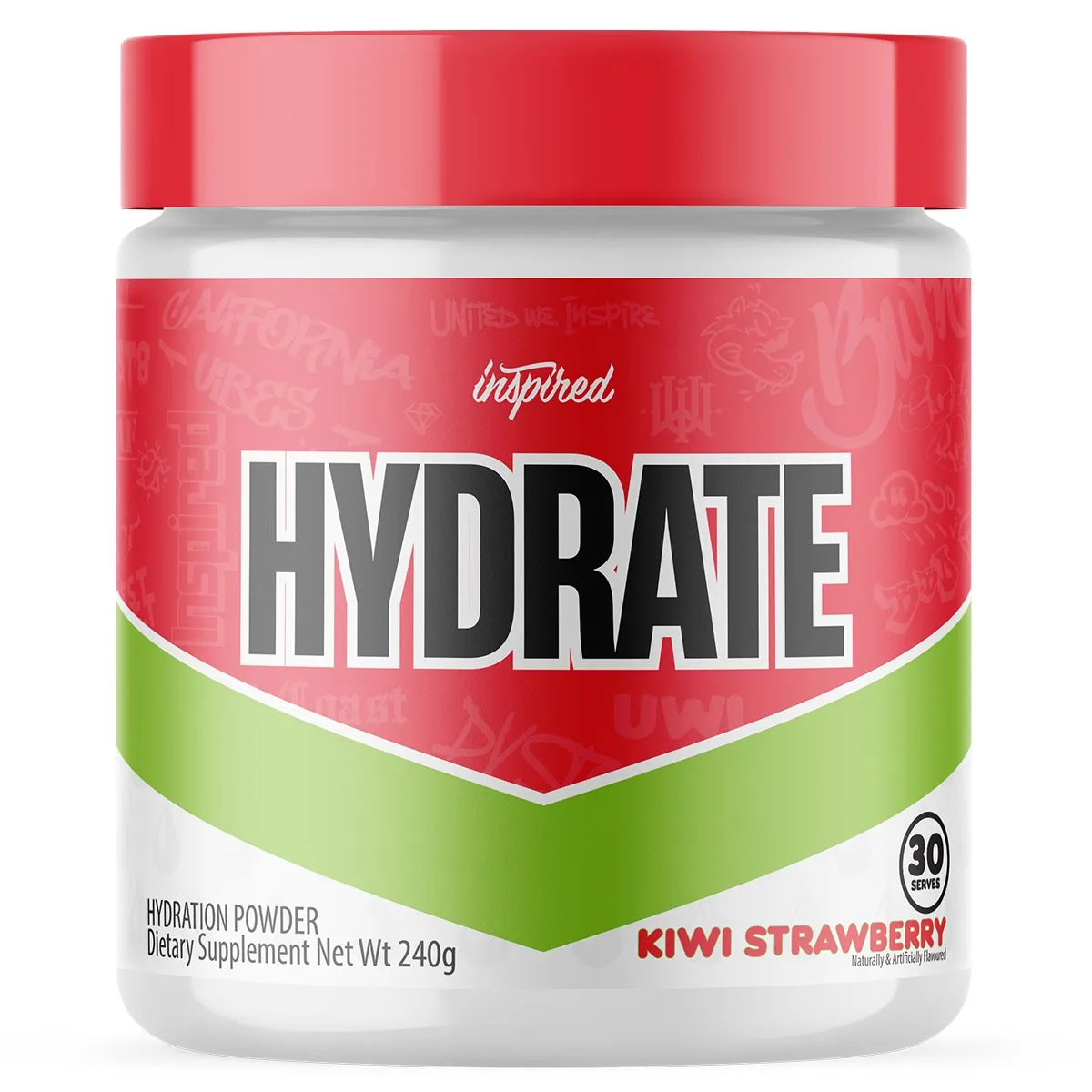 Inspired Hydrate