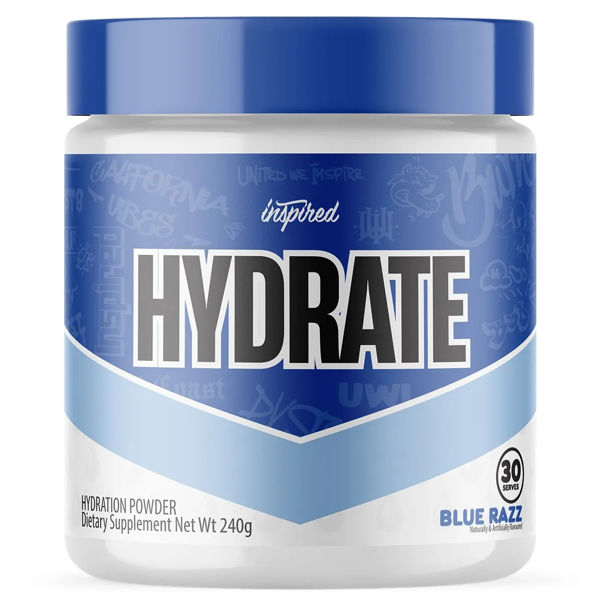 Inspired Hydrate