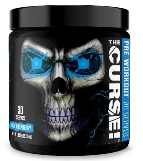 JNX Sports The Curse! Pre-Workout