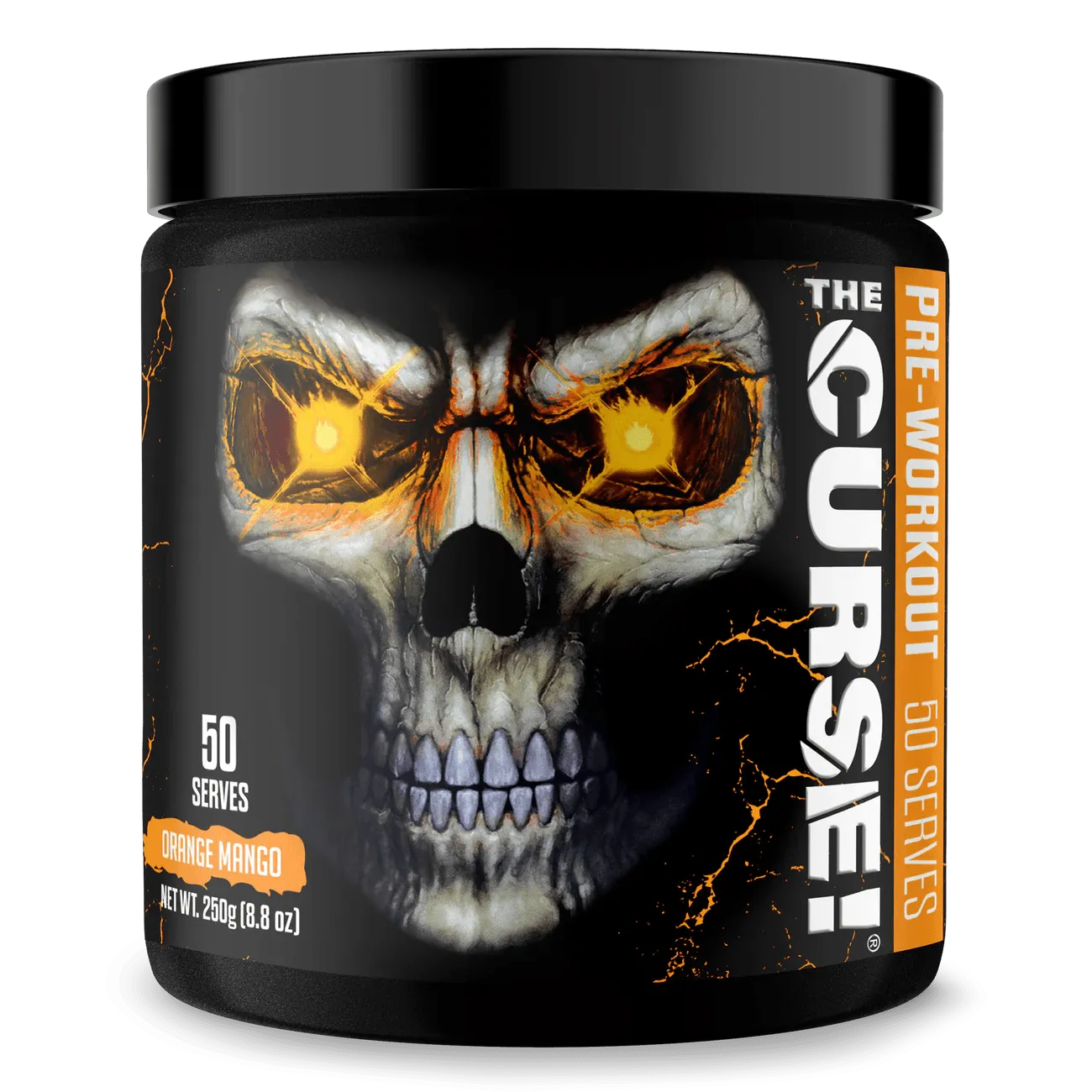 JNX Sports The Curse! Pre-Workout