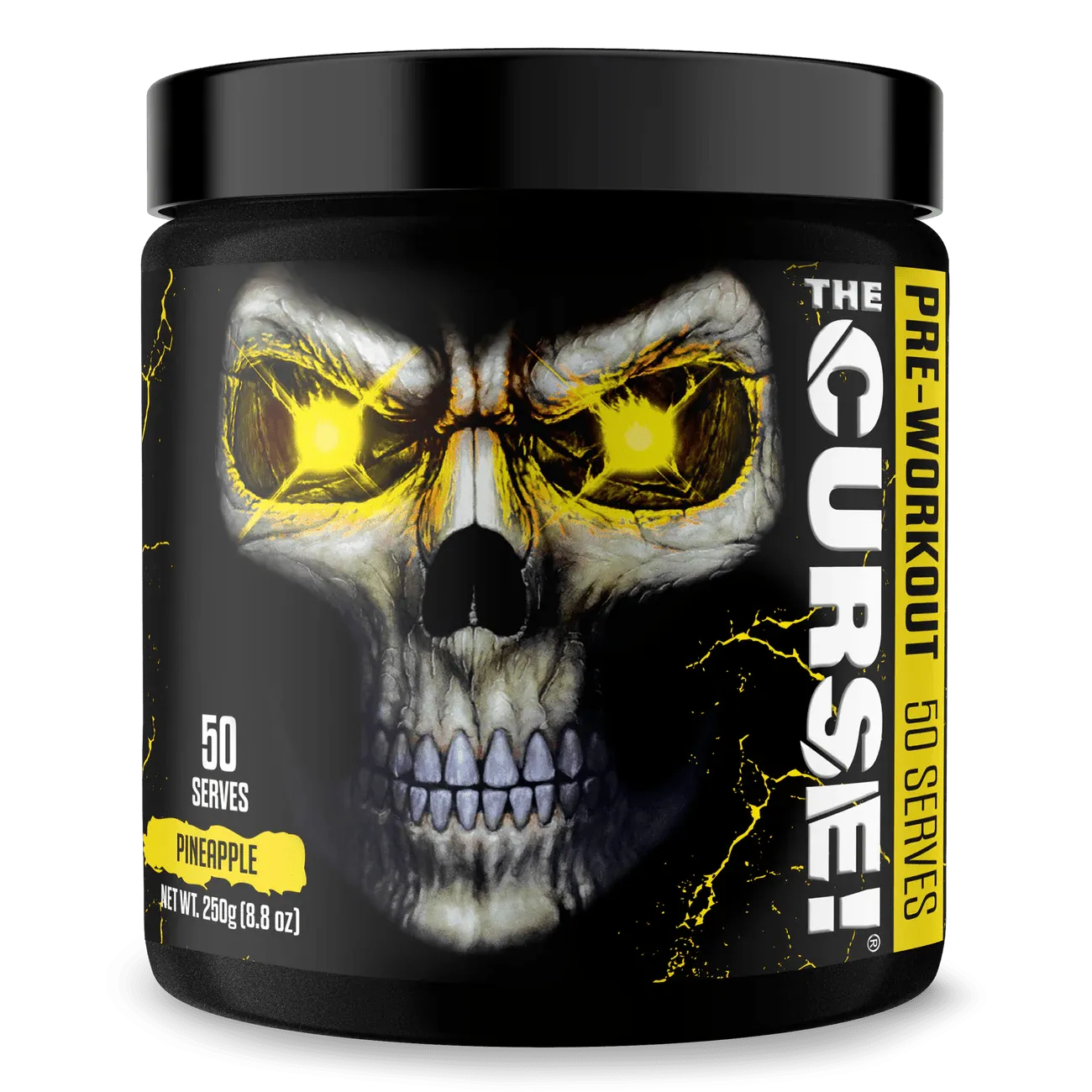 JNX Sports The Curse! Pre-Workout