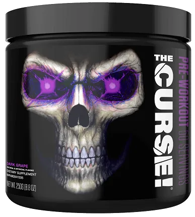 JNX Sports The Curse! Pre-Workout