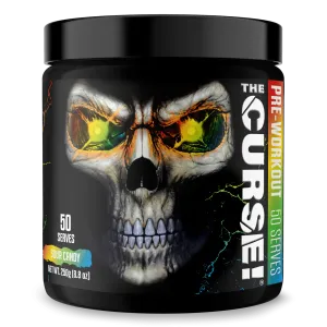 JNX Sports The Curse! Pre-Workout