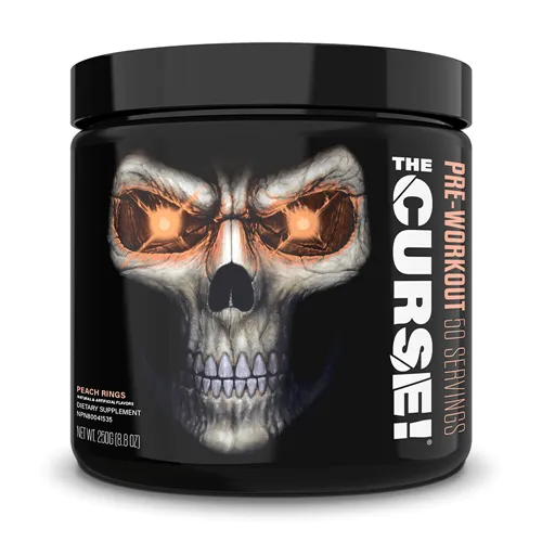 JNX Sports The Curse! Pre-Workout