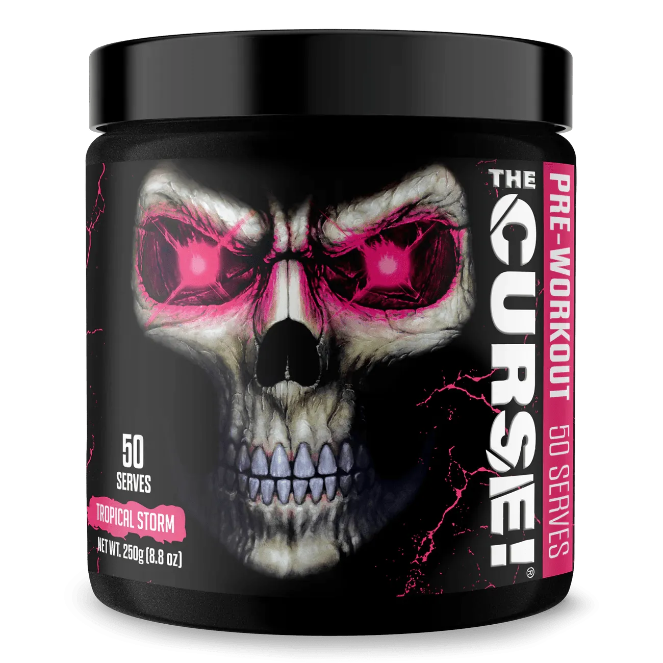 JNX Sports The Curse! Pre-Workout