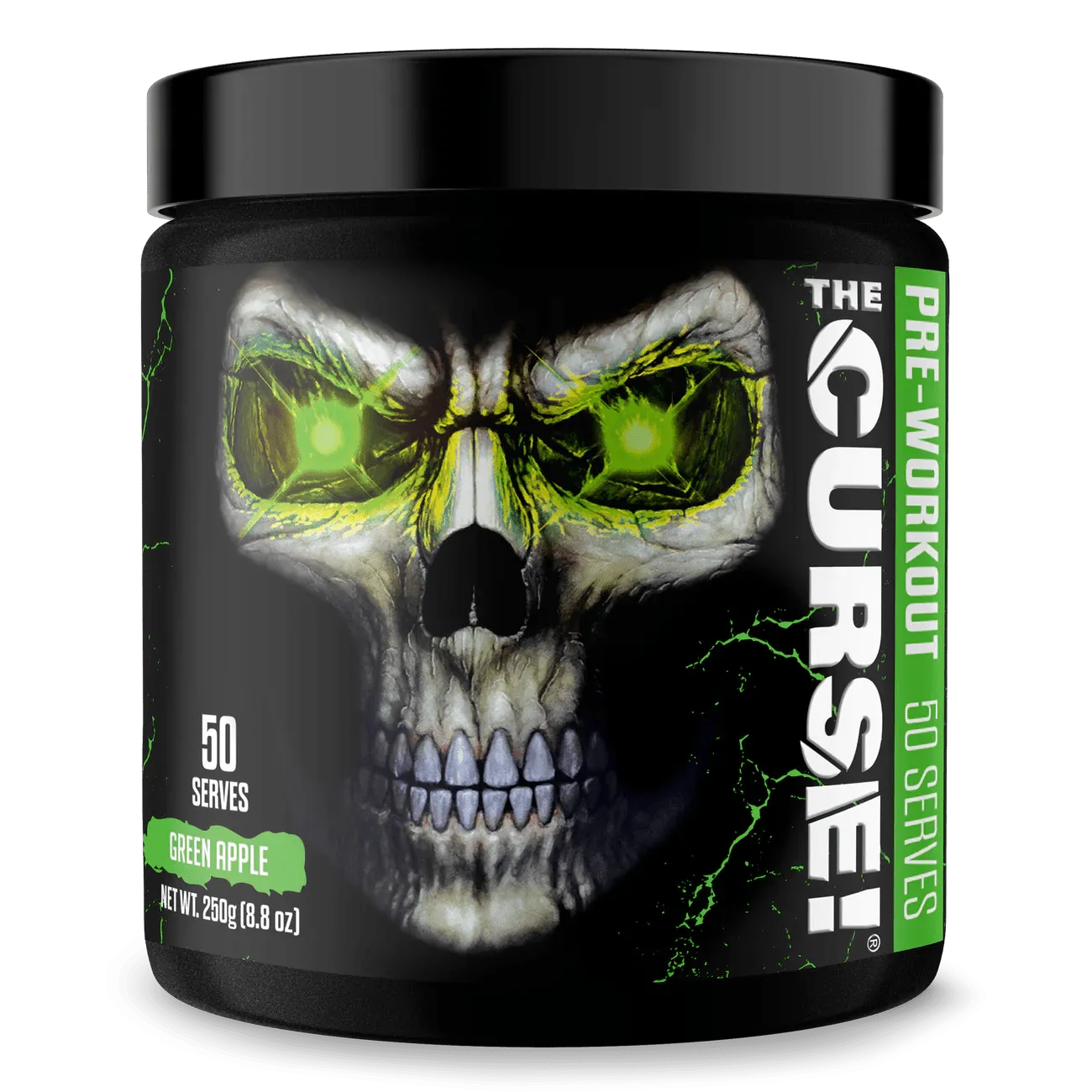 JNX Sports The Curse! Pre-Workout