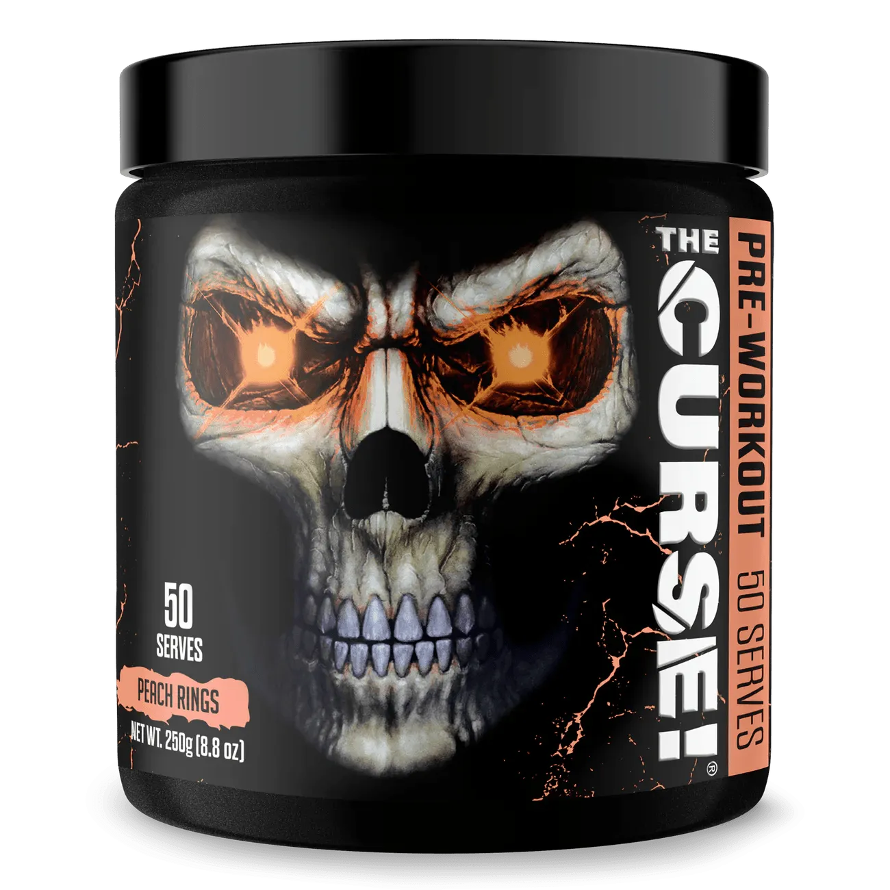 JNX Sports The Curse! Pre-Workout