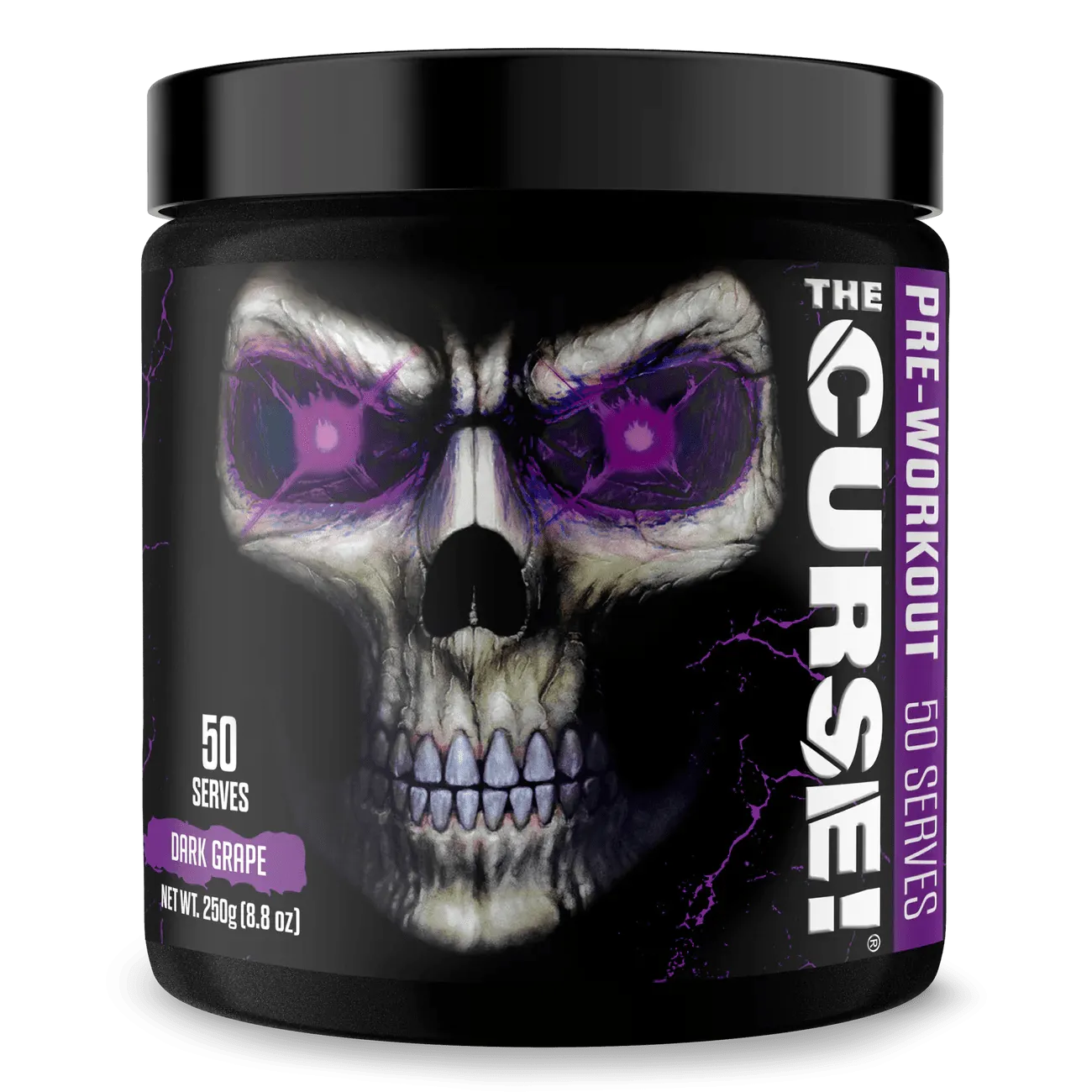 JNX Sports The Curse! Pre-Workout