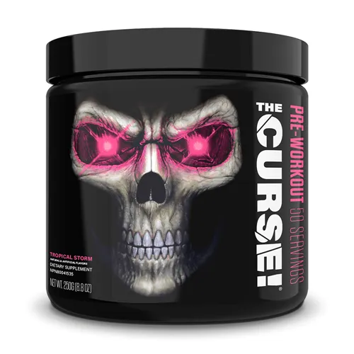 JNX Sports The Curse! Pre-Workout