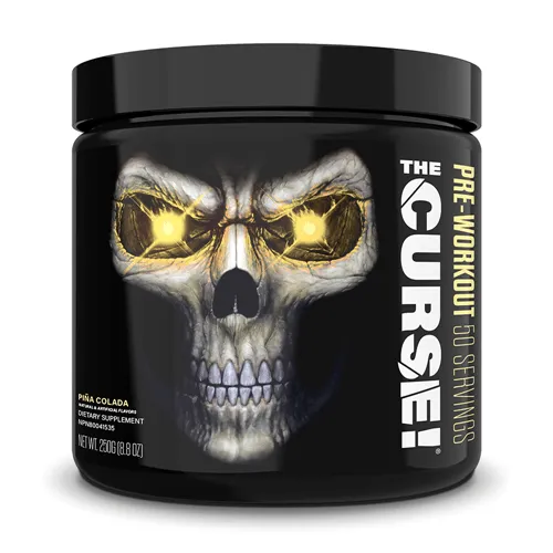 JNX Sports The Curse! Pre-Workout