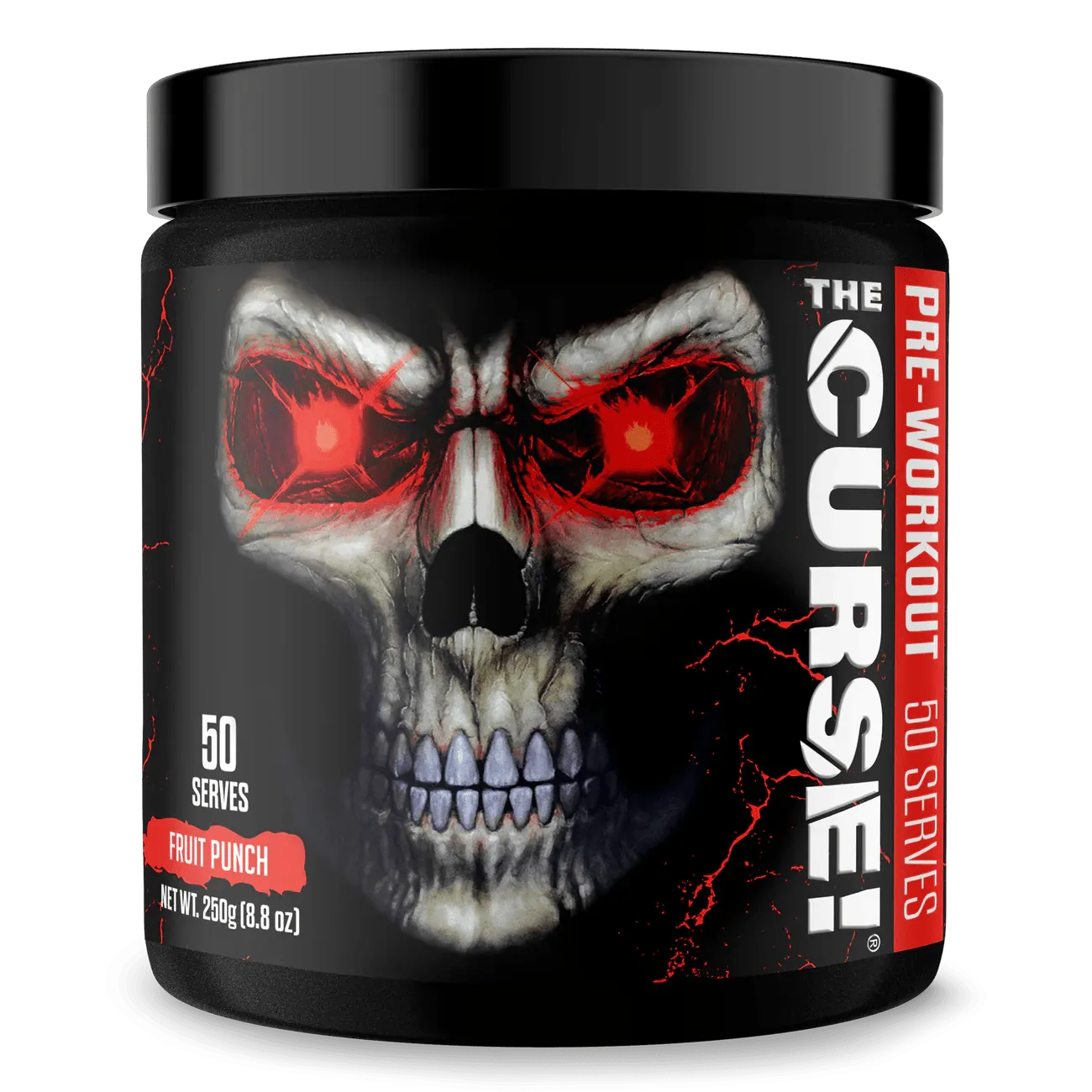 JNX Sports The Curse! Pre-Workout