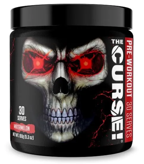 JNX Sports The Curse! Pre-Workout