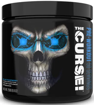 JNX Sports The Curse! Pre-Workout