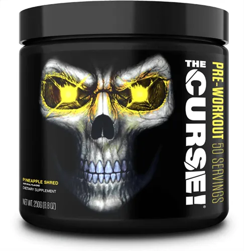 JNX Sports The Curse! Pre-Workout