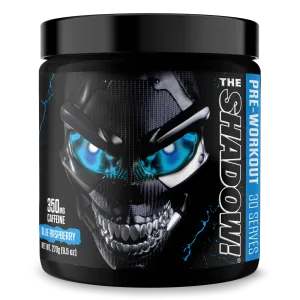 JNX Sports The Shadow! Pre-Workout