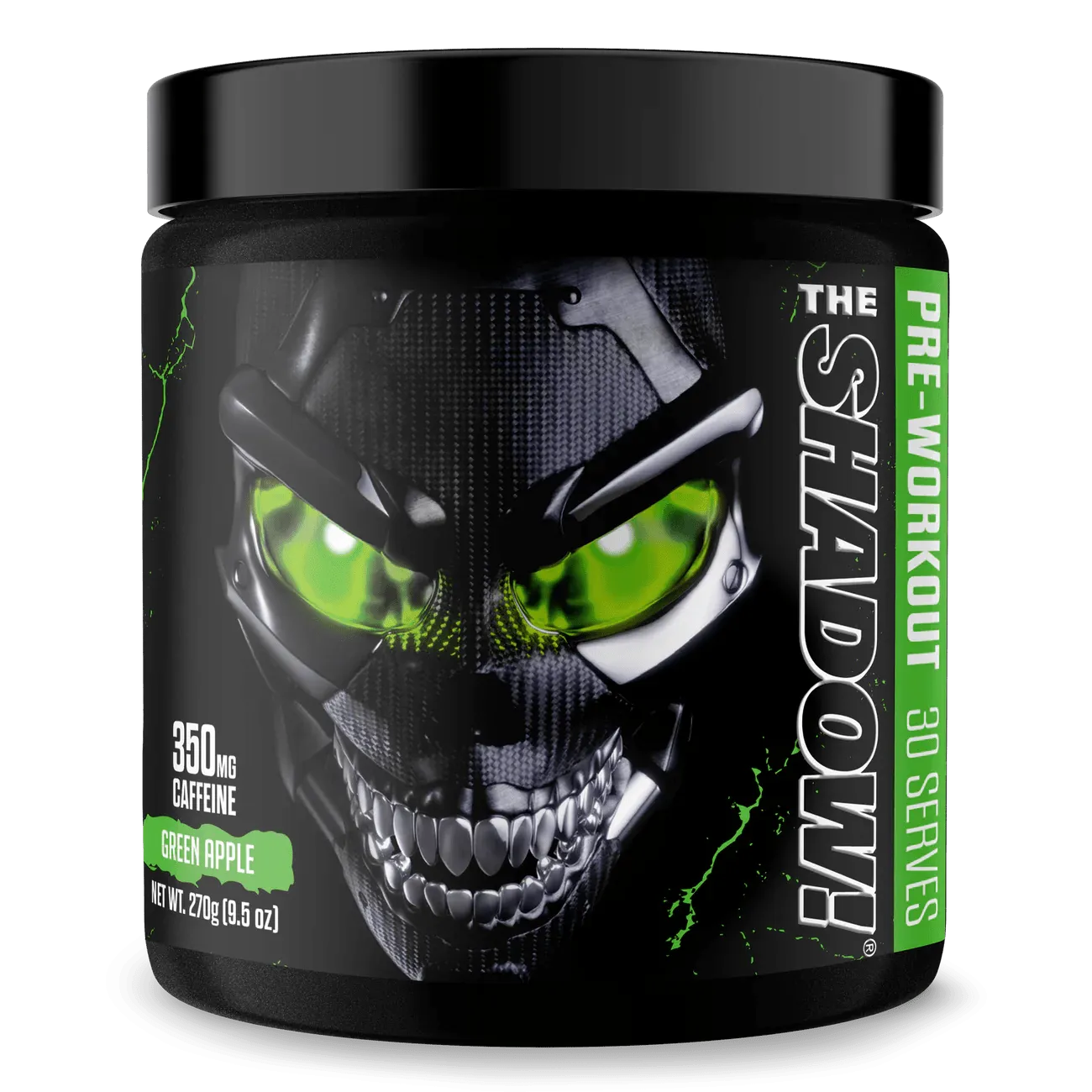 JNX Sports The Shadow! Pre-Workout