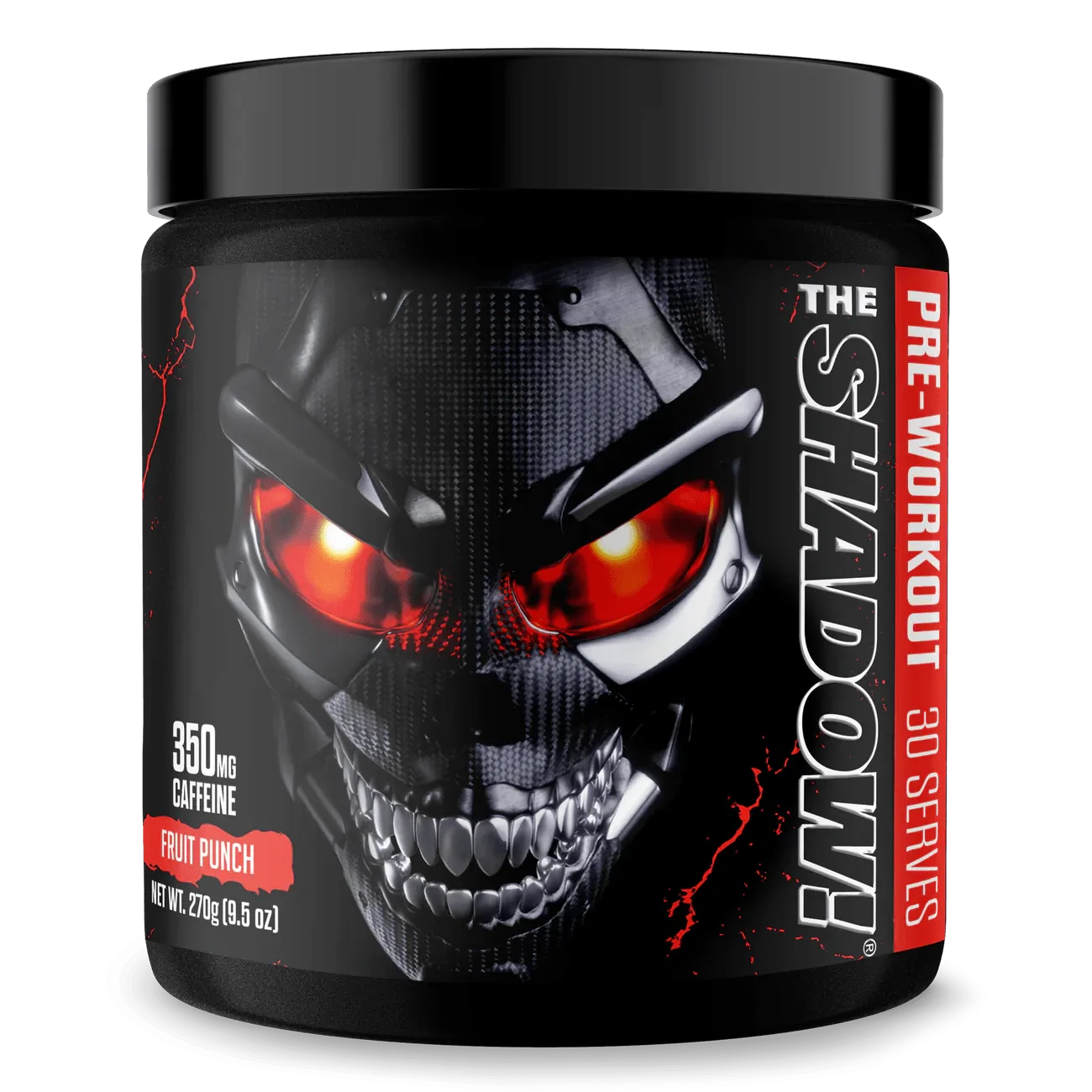 JNX Sports The Shadow! Pre-Workout