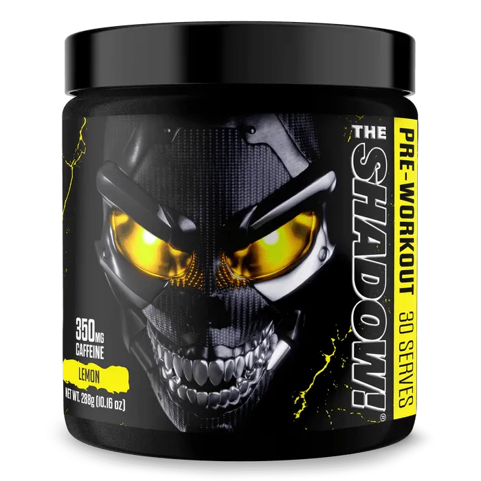 JNX Sports The Shadow! Pre-Workout