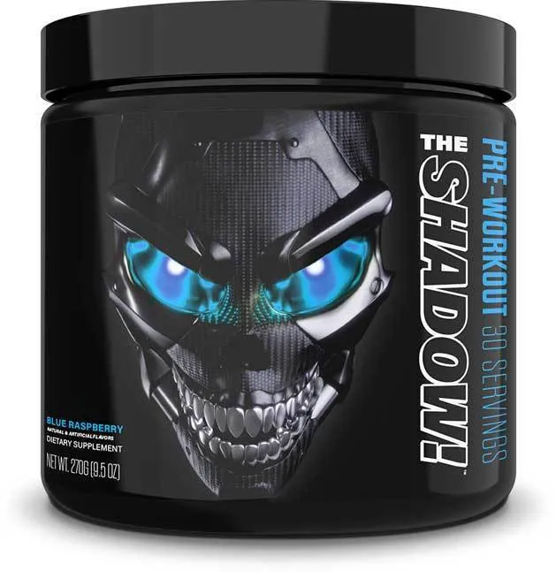 JNX Sports The Shadow! Pre-Workout