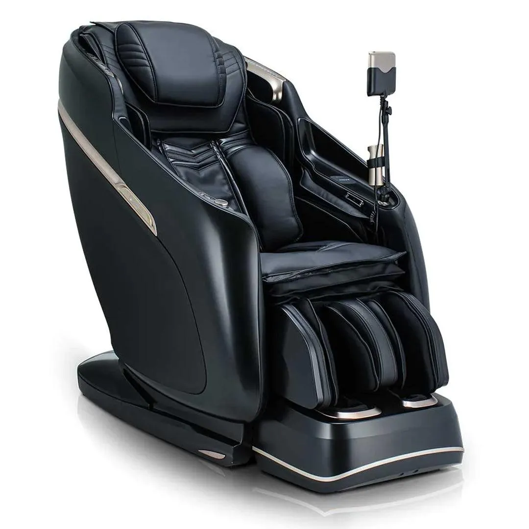 JPMedics KaZe 4D L-Track  Massage Chair