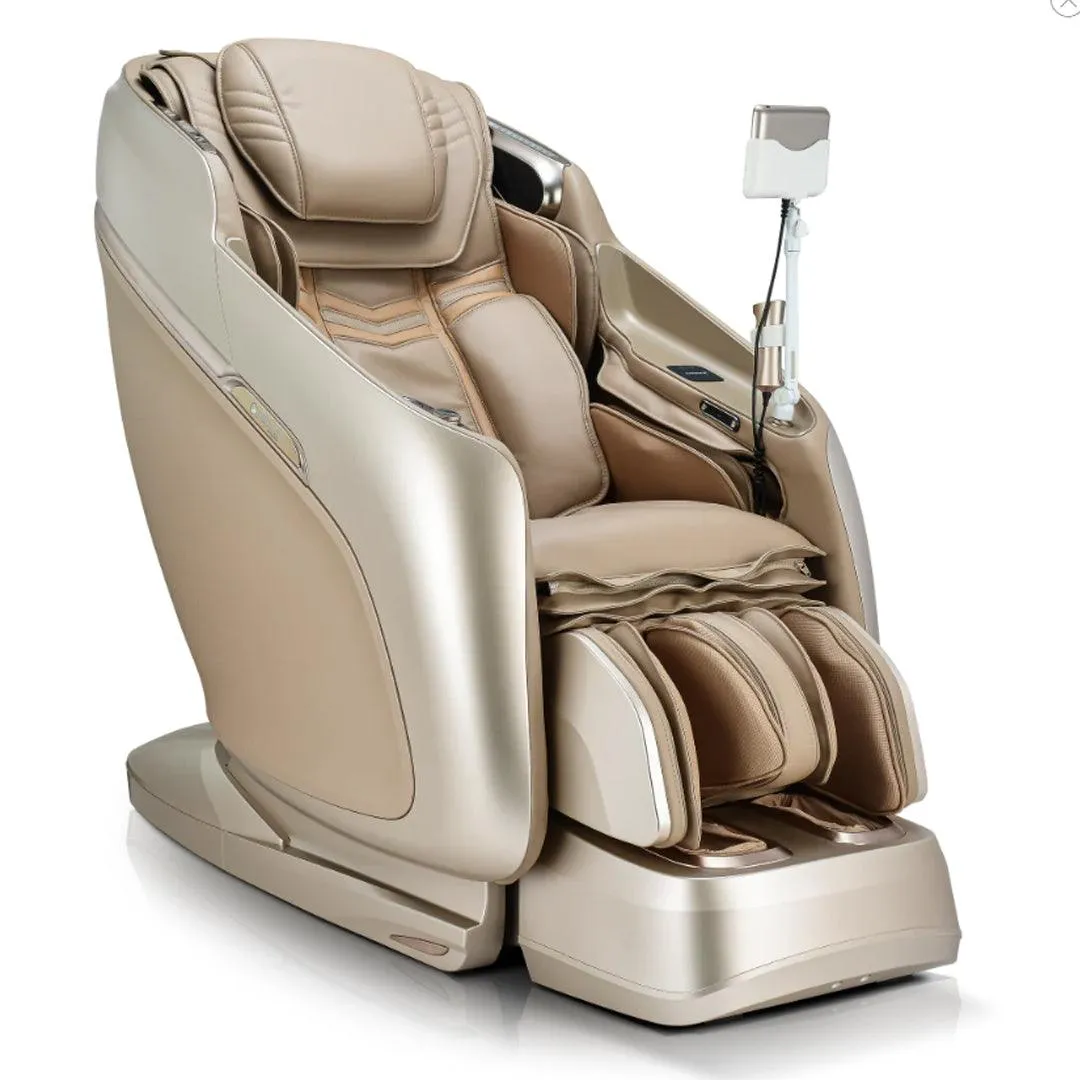 JPMedics KaZe 4D L-Track  Massage Chair