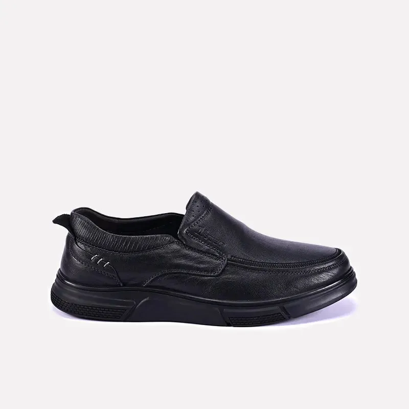 Jude Black Casual Shoes 0160455