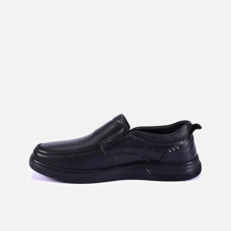 Jude Black Casual Shoes 0160455