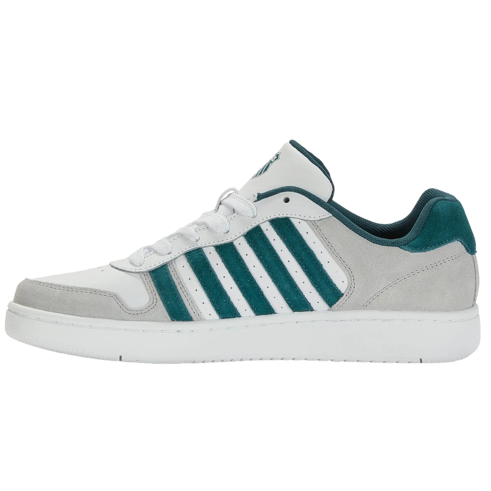 K-Swiss Mens Court Palisades Trainers