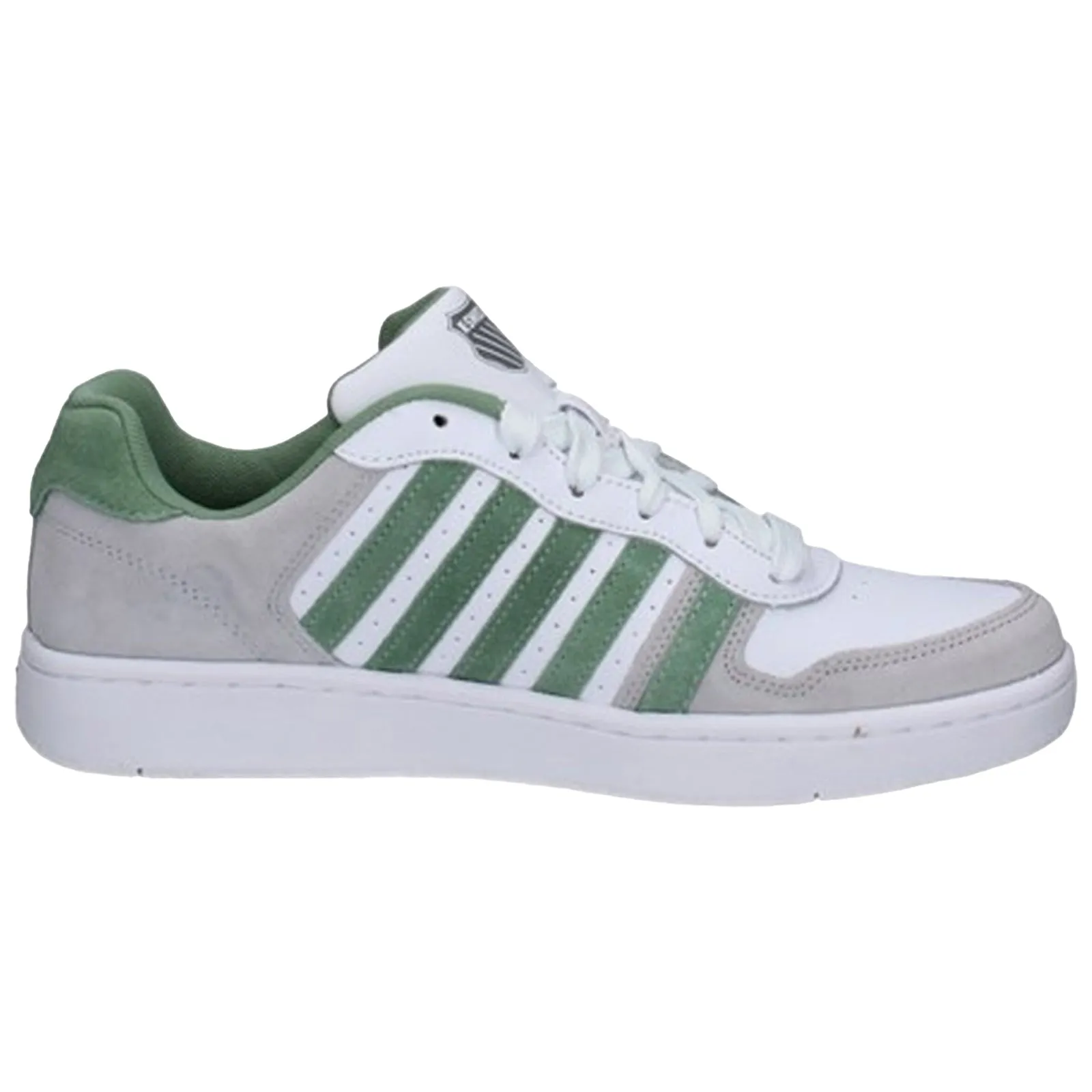 K-Swiss Mens Court Palisades Trainers