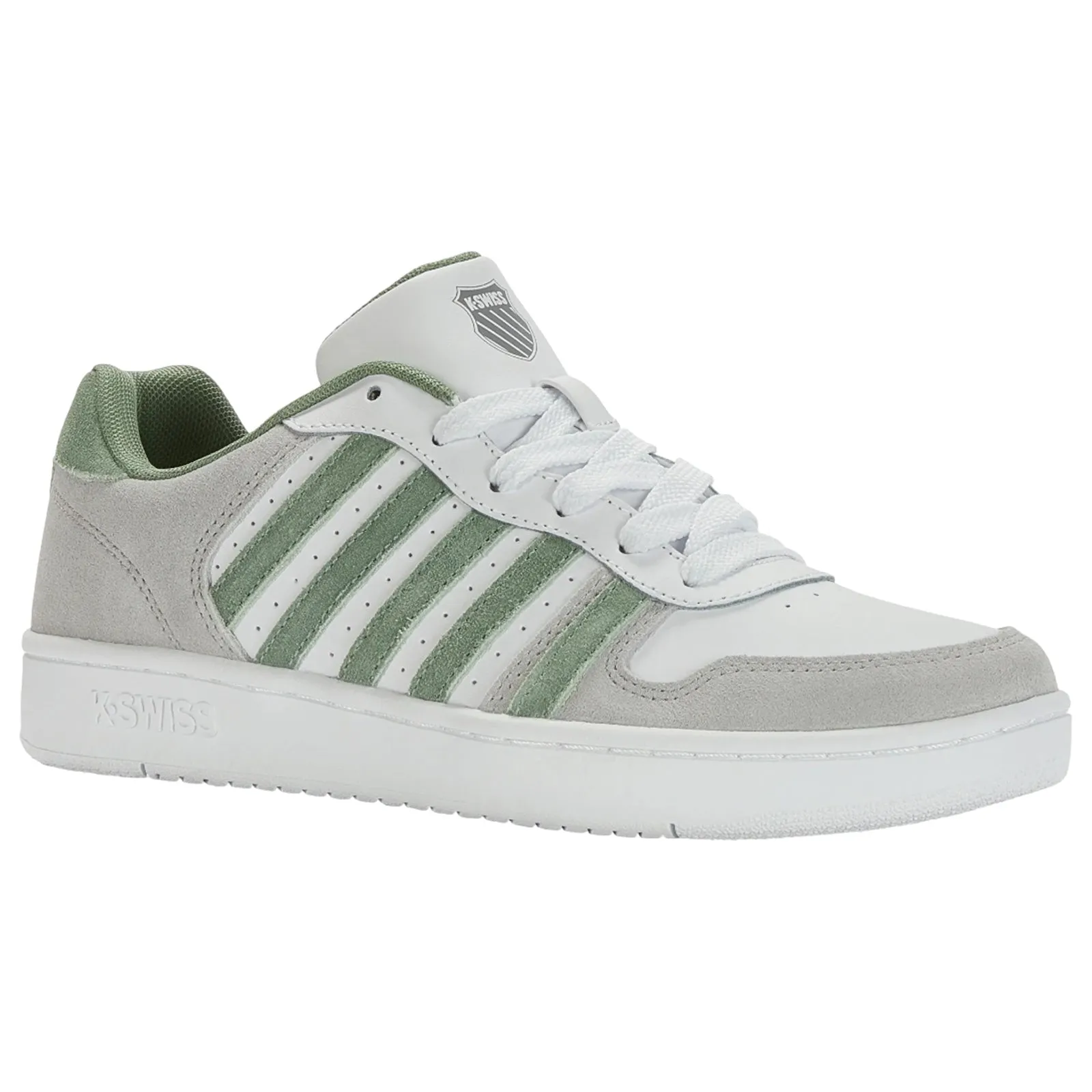 K-Swiss Mens Court Palisades Trainers