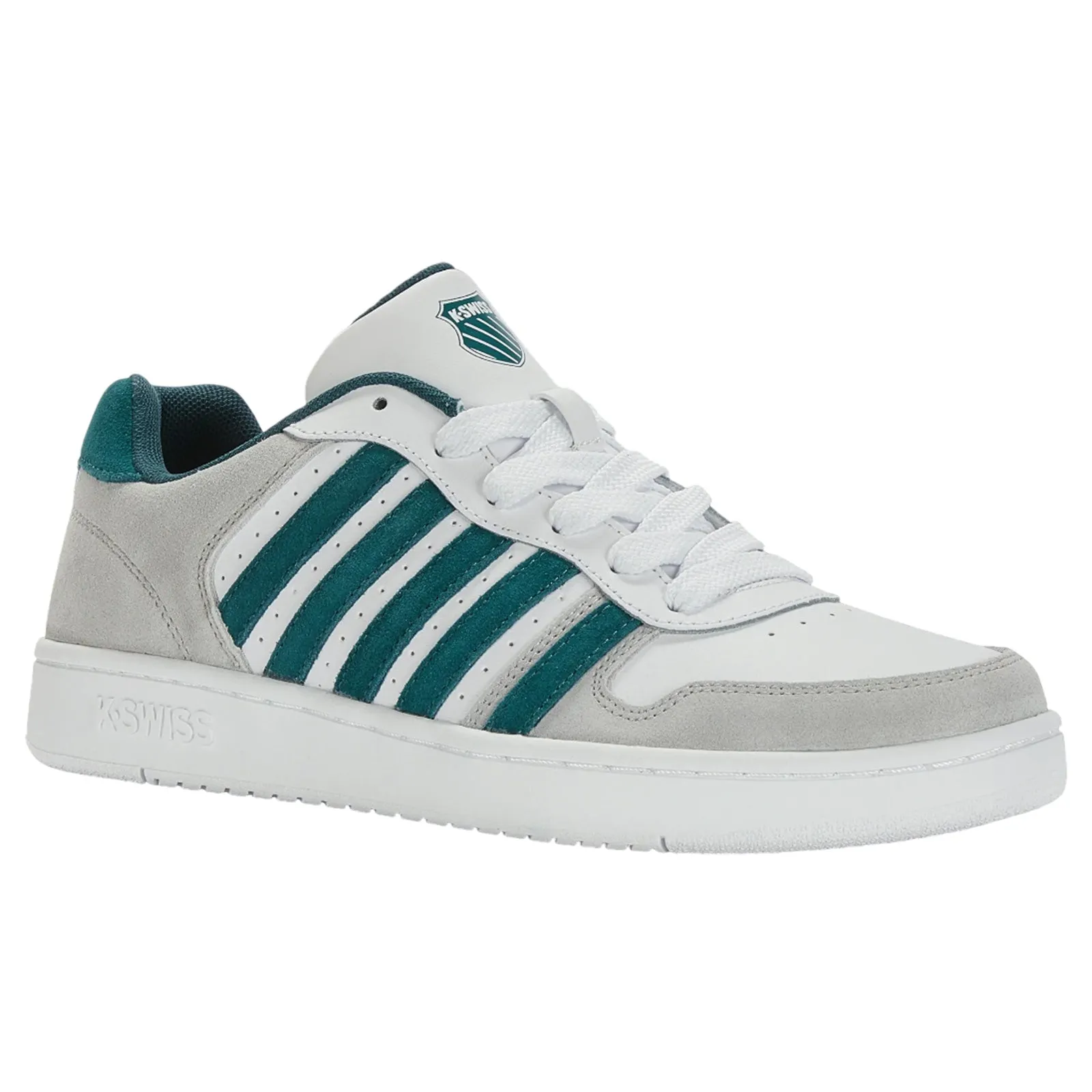 K-Swiss Mens Court Palisades Trainers