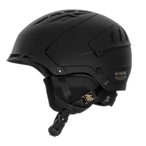 K2 Virtue Women's Snow Helmet - Black