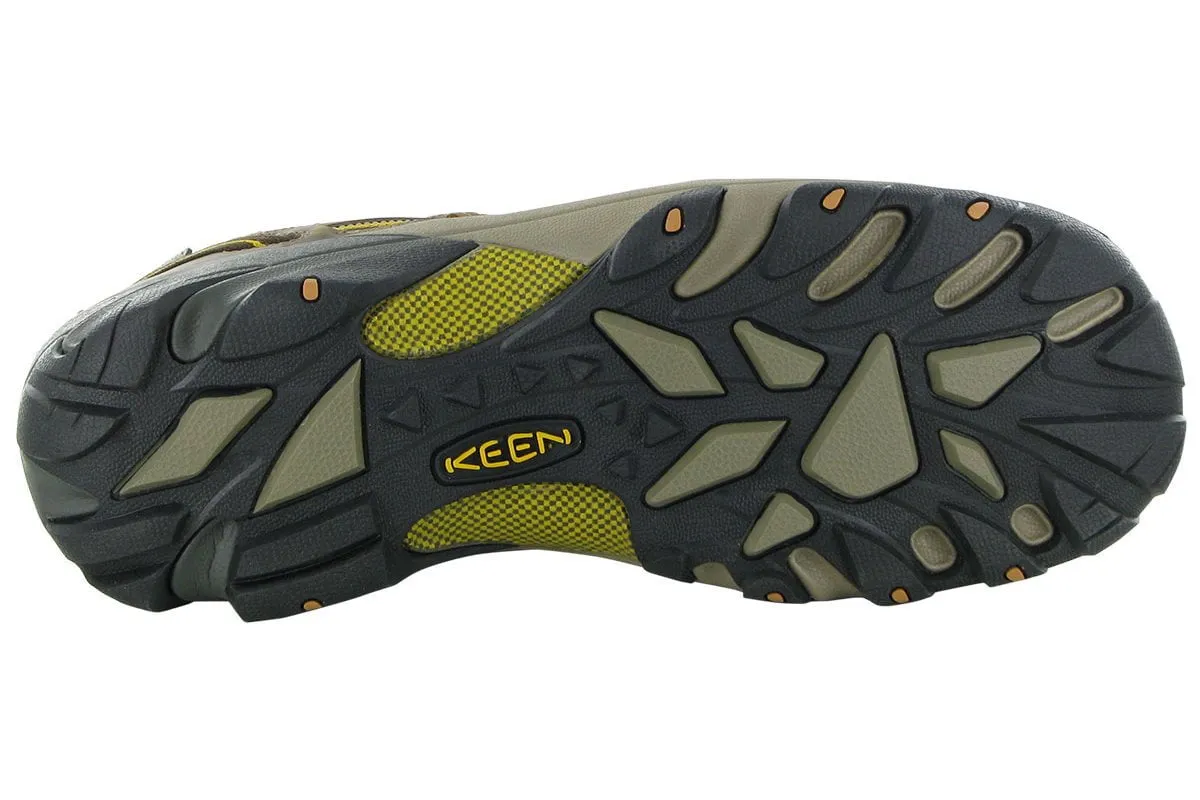 Keen Targhee II WP Cascade Wide