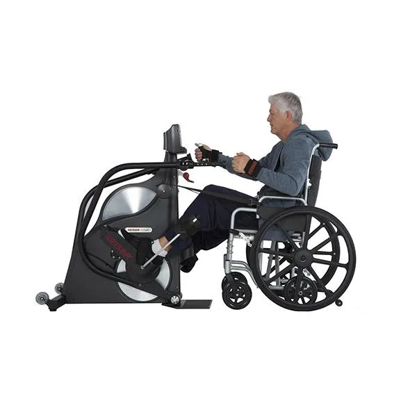 Keiser M7i Wheelchair Accessible Total Body Trainer