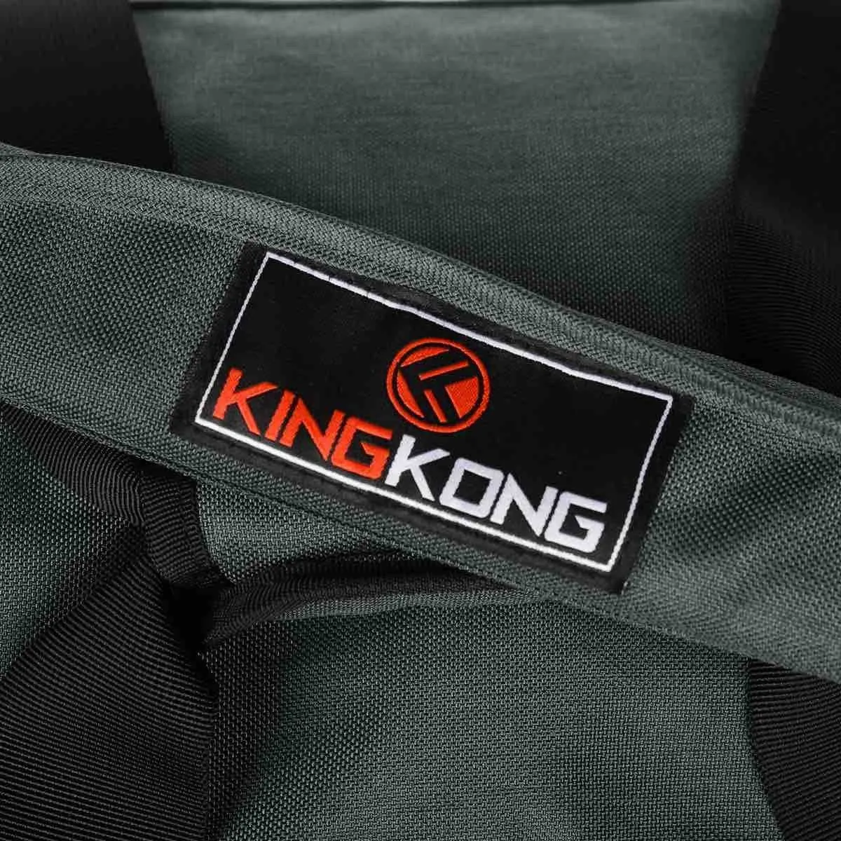 King Kong Duffle Bag - The Original - 3.0 - Charcoal