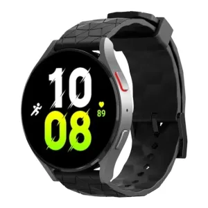 Kogan Hybrid  Smart Watch Silicone Football Pattern Watch Straps