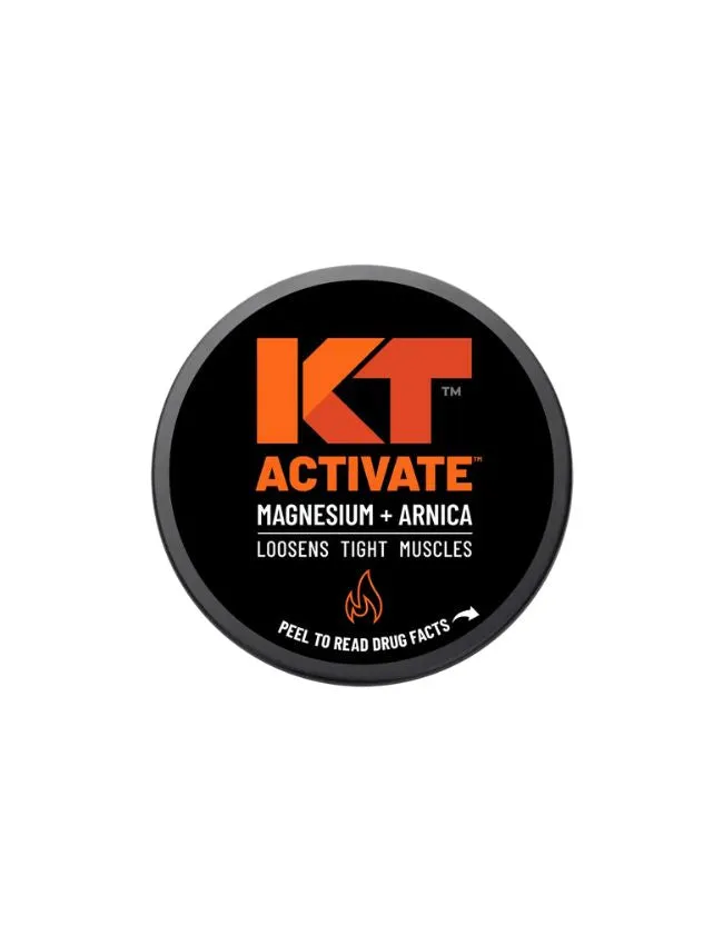 KT Health Magnesium Creams