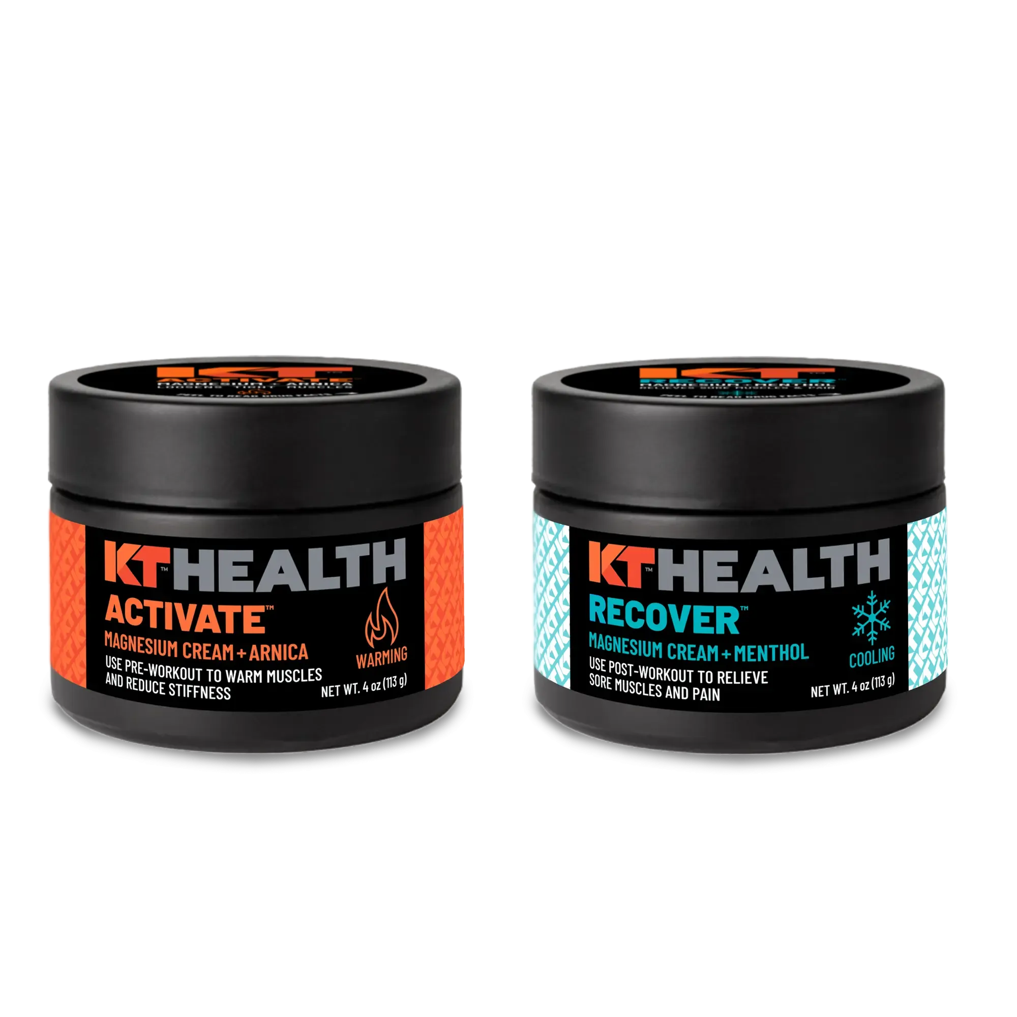 KT Health Magnesium Creams