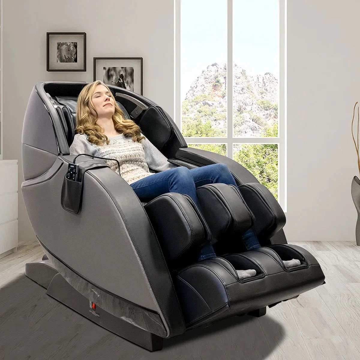 Kyota Kansha M878 4D Massage Chair