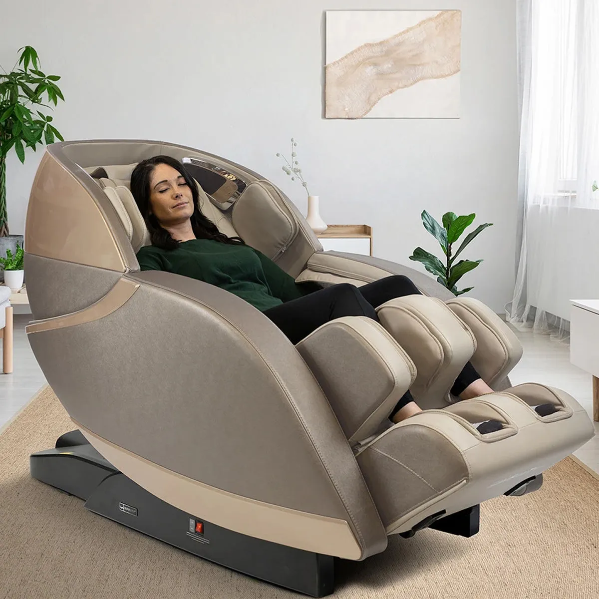 Kyota Kansha M878 4D Massage Chair